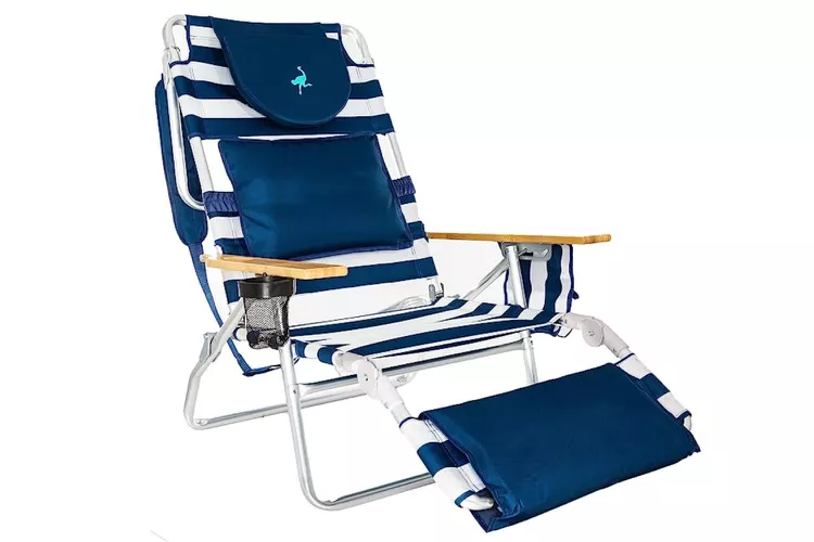Les 4 meilleures chaises de plage de 2023