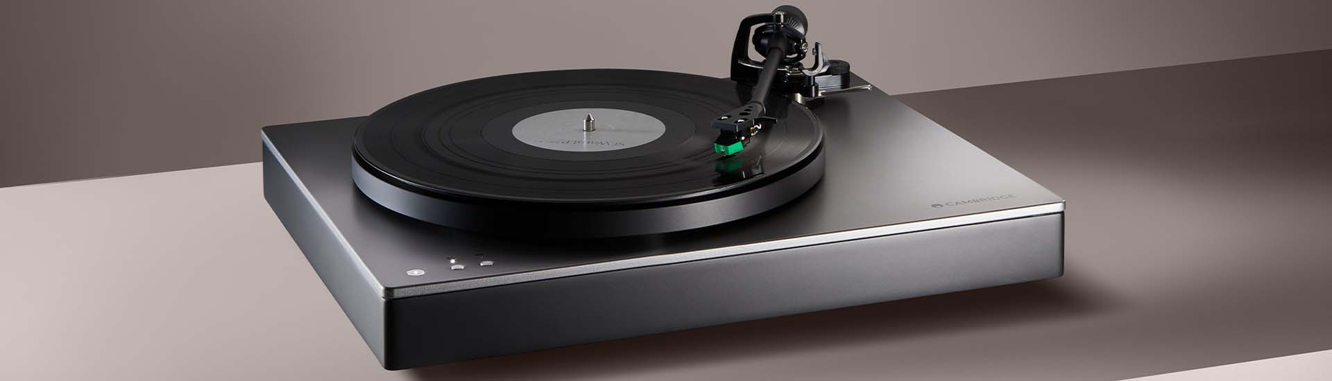 Rediscover the Magic of Vinyl with a Bluetooth Turntable