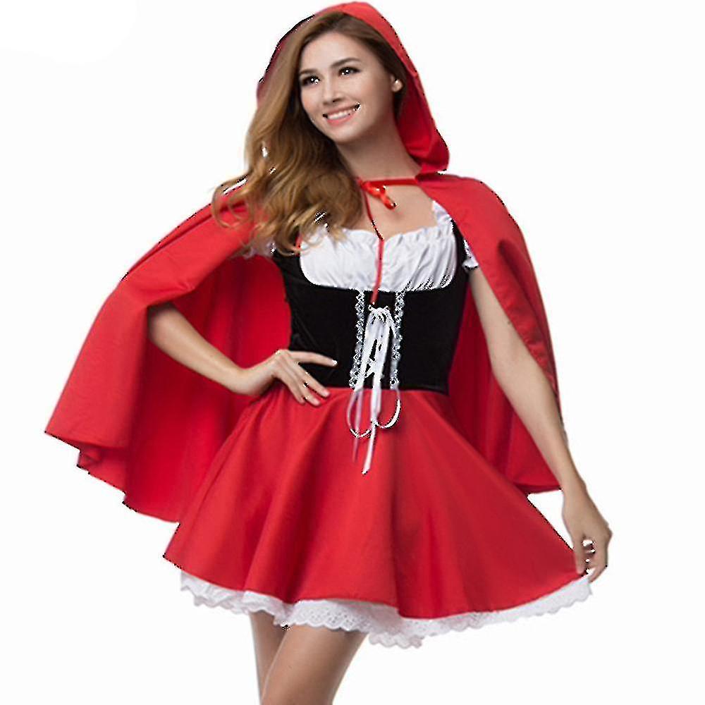 Unleashing Adventure: Little Red Riding Hood Costumes from Exploration Perspectives