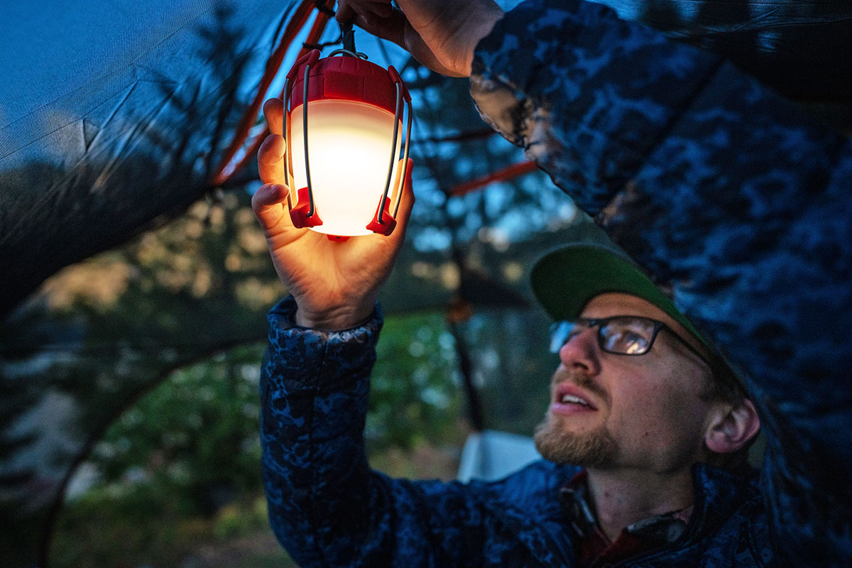 How to Choose a Camping Lantern
