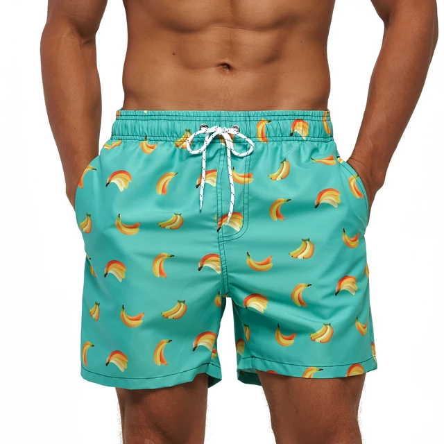 ¿Hay bañadores para hombre hechos con materiales ecológicos o sostenibles?