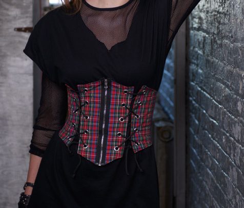 goth Corset Belts plus size goth belt