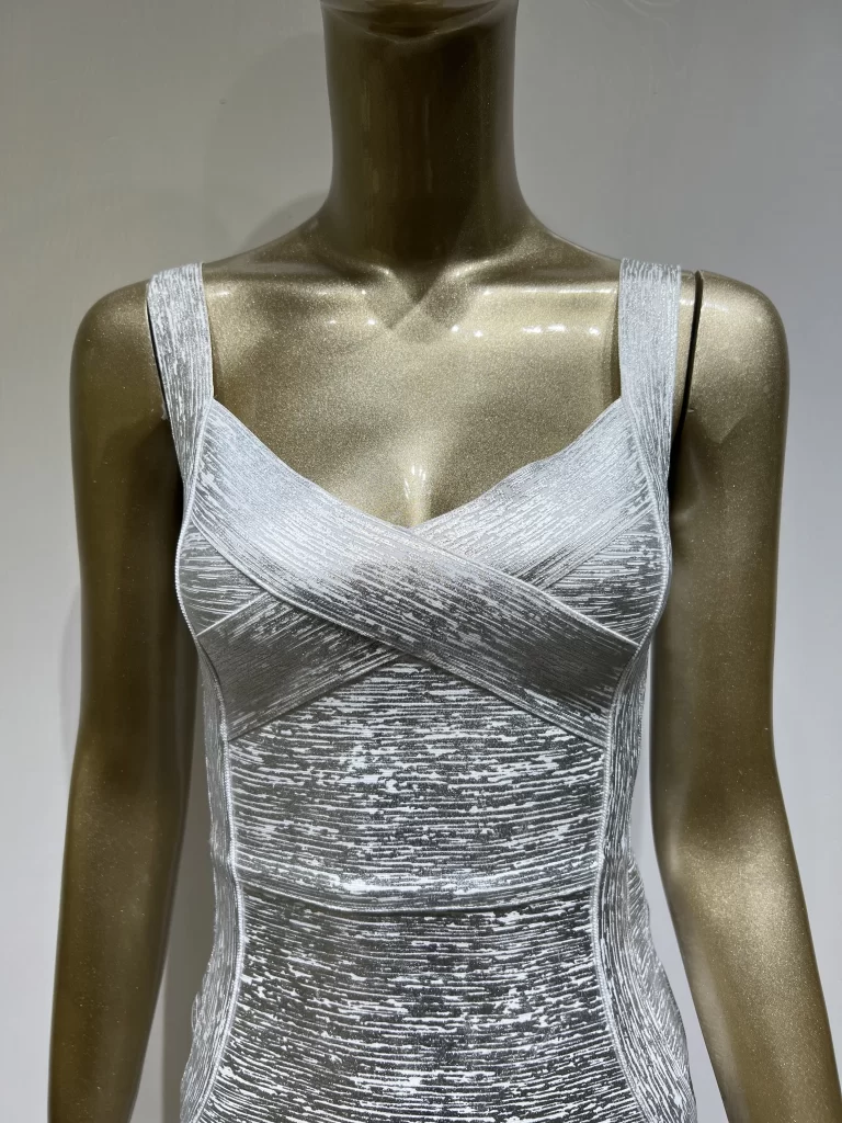 Silver Dresses for Mother of the Bride/Groom: Elegant Options to Stand Out