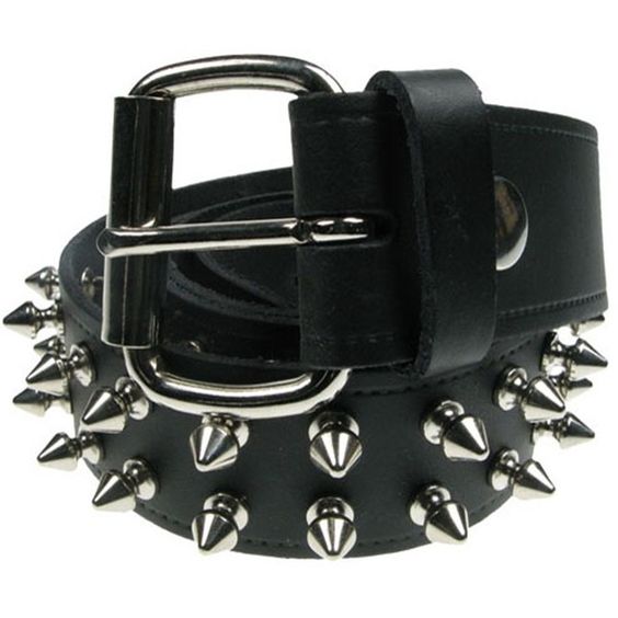 5 Goth Belt Ideas And How To Style Them