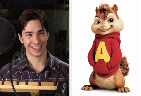 Theodore Chipmunk: Observing the Movie Alvin and the Chipmunks插图6