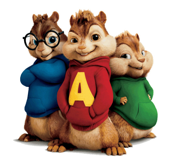 Theodore Chipmunk: Observing the Movie Alvin and the Chipmunks插图7