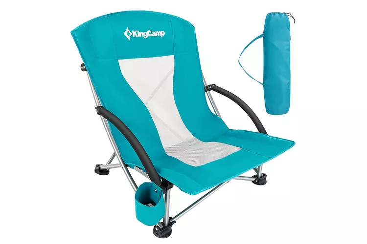 Les 5 chaises de plage populaires sur le marché