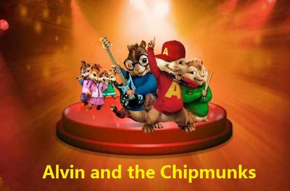 theodore chipmunk