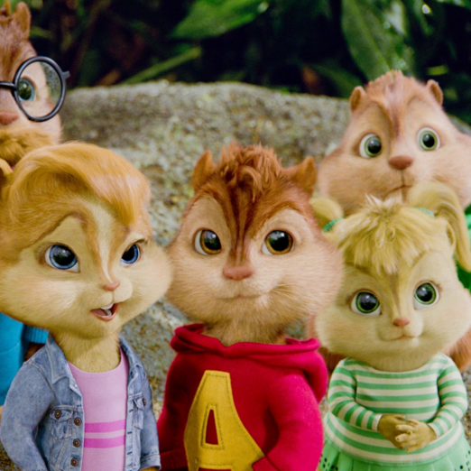 Theodore Chipmunk: Observing the Movie Alvin and the Chipmunks插图10