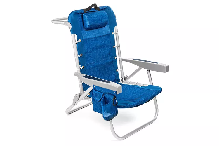 Les 4 meilleures chaises de plage de 2023
