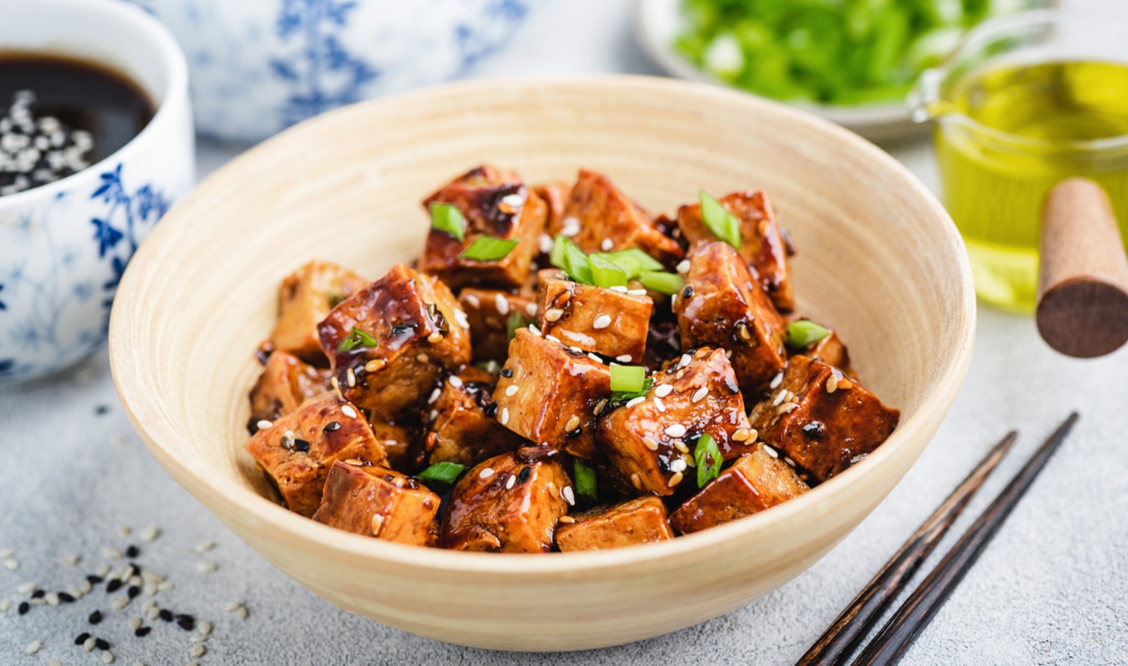 Tofu Press and Its Impact on Tofu’s Nutritional Profile: Unveiling the Health Benefits