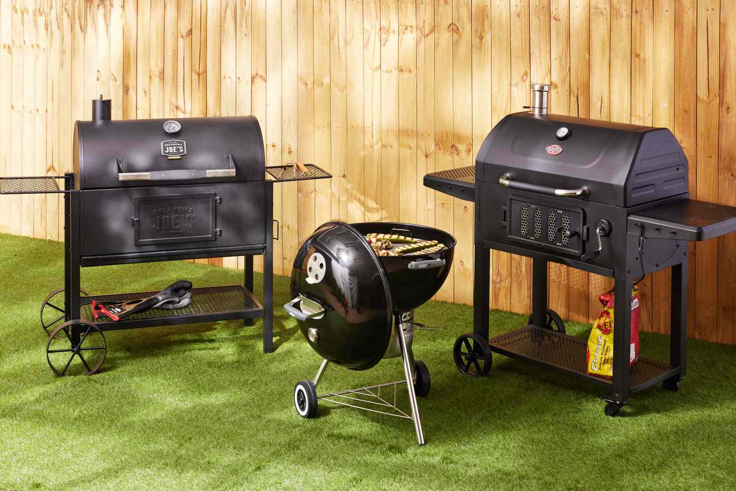 Recommended Makers of BBQ Stoves
