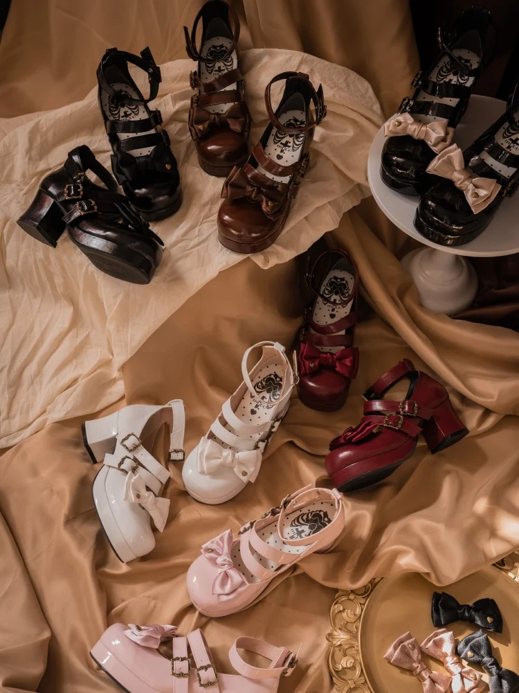 Goth Lolita Shoes: Styles and Matching Tips in 2023