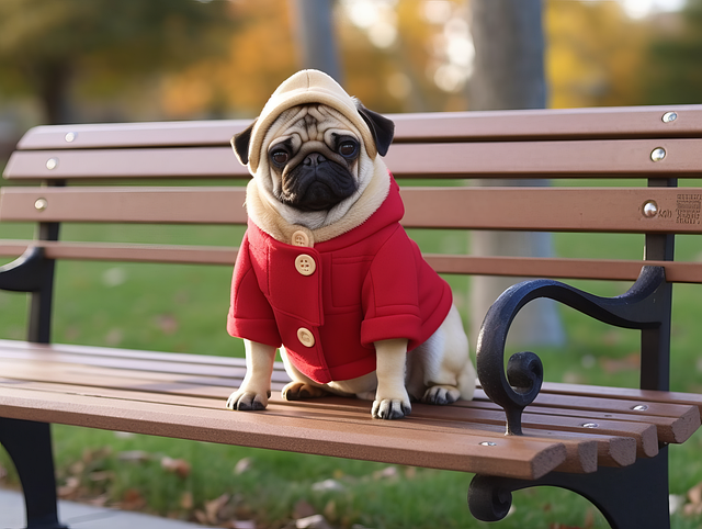 Retro Pug: Breed Differences and Similarities to Beagles Part 1