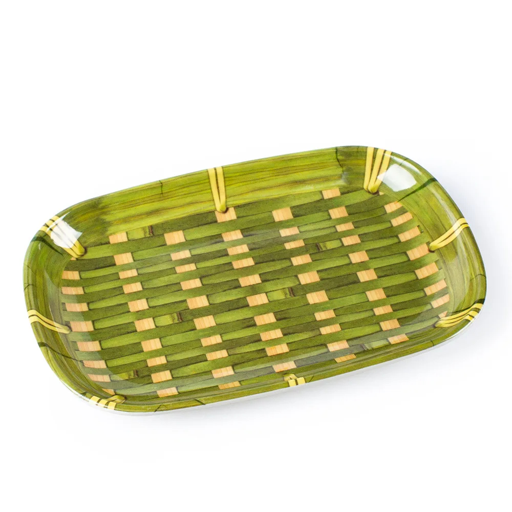 The Durability Factor: How Melamine Plates Stand Up to Daily Wear and Tear