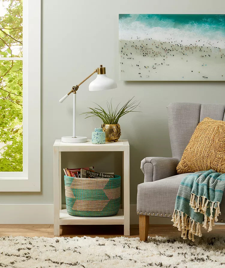 Comment construire une table de bout de ferme ?