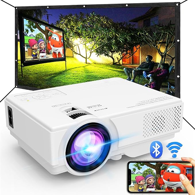 Outdoor Projector Resolution: Finding the Right Balance for Your Needs