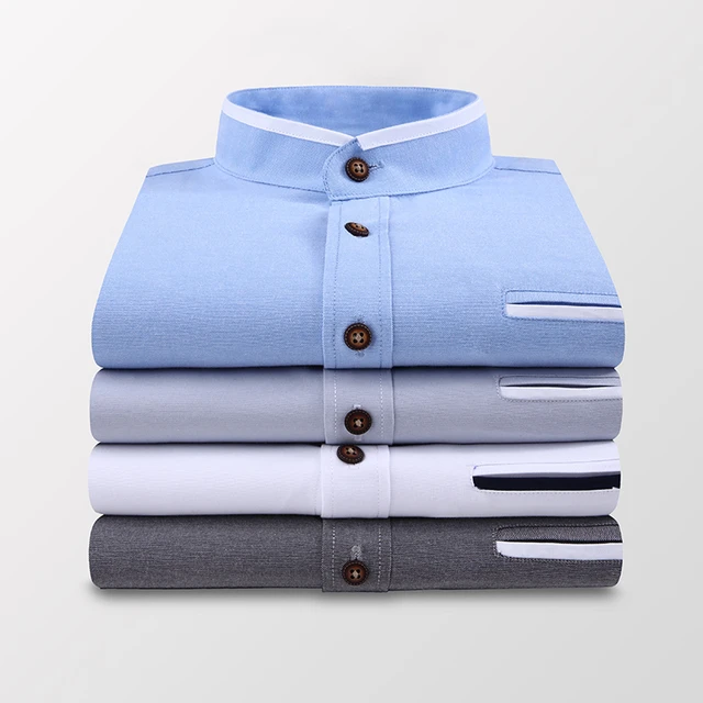 ¿Qué camisas de manga corta para hombre de nicho, pero relativamente buenas, vale la pena recomendar?