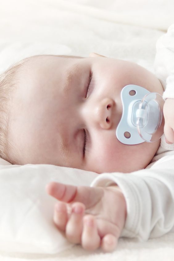 Les cinq S pour le sommeil de bébé