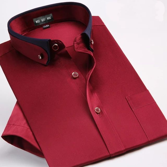 ¿Cómo realzar tu outfit con camisas de manga corta para hombre?