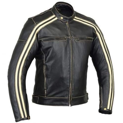 ¿Qué debo hacer si se me cae la chaqueta de cuero?