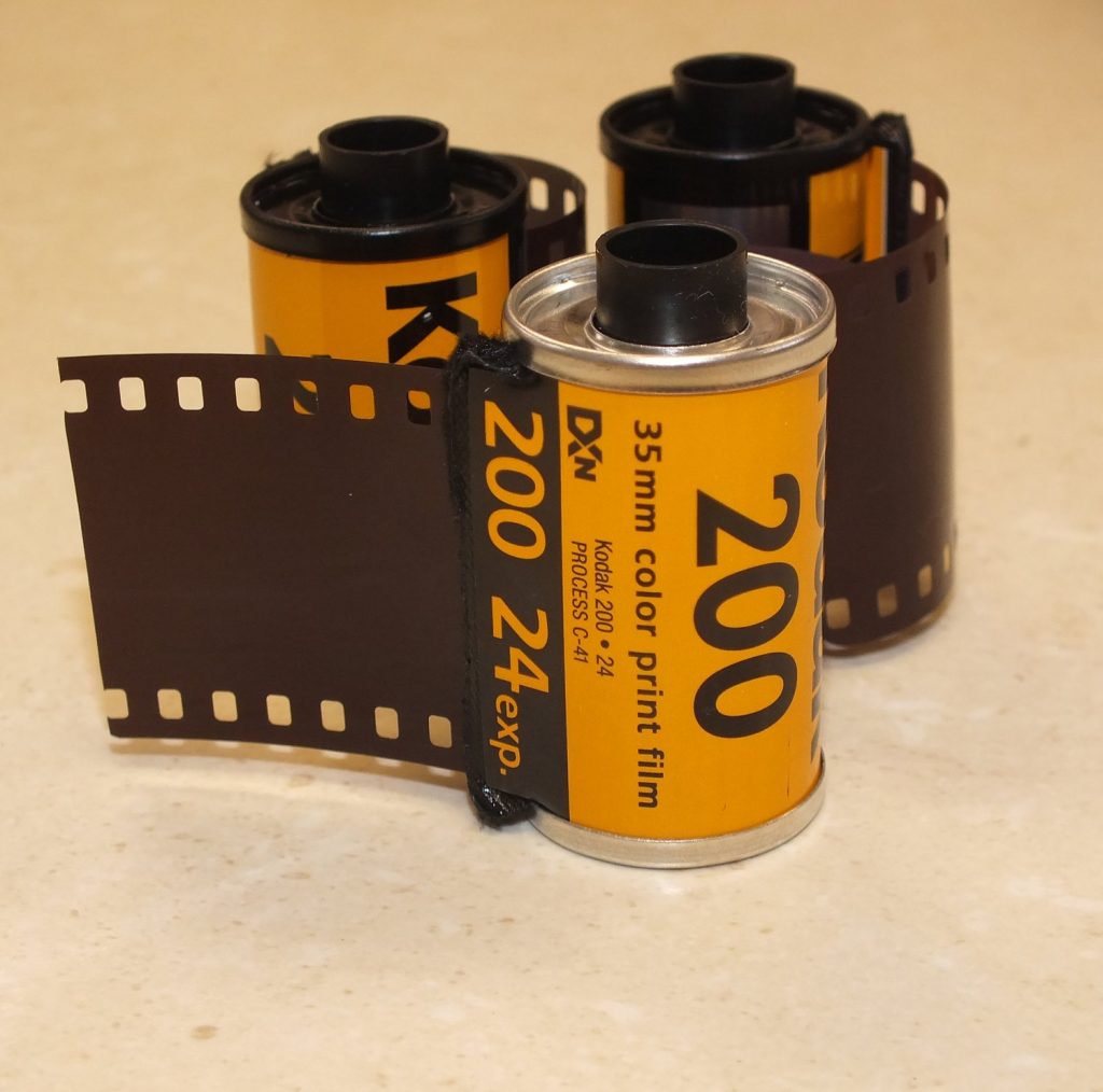 The Essence of Film: Rediscovering the thaumaturgy of 35mm