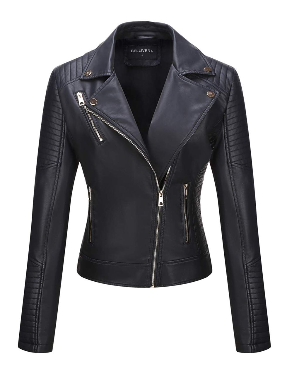 ¿Por qué se arrugan las chaquetas de cuero?