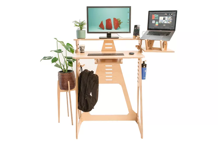 Les 4 meilleurs bureaux debout de 2023 pour les configurations de bureau à domicile