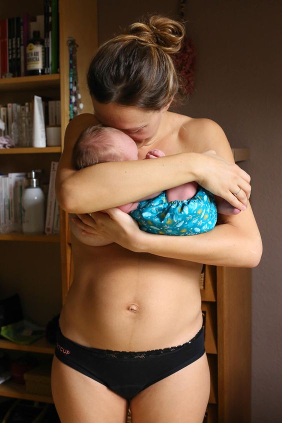 Chronologie de la récupération post-partum