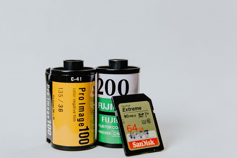 Captivating Grain: The attractive Texture of 35mm Film
