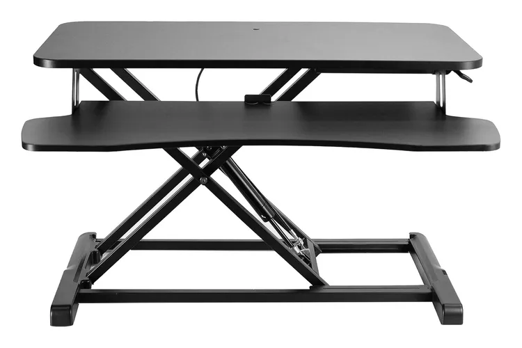 Les 4 bureaux debout pour les configurations de travail