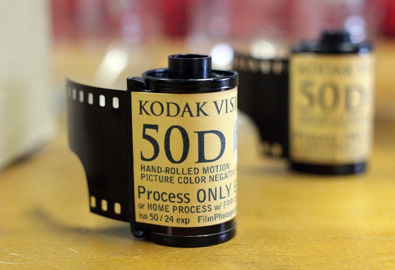 The Rhythm of Light: Harmonizing with 35mm Film