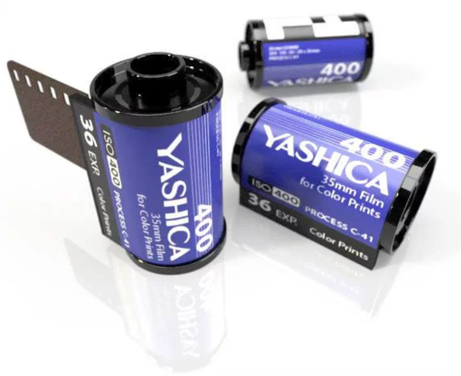 Exploring the Unknown: The jeopardize of shot 35mm Film