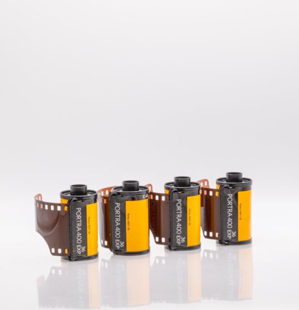 In the men of the Photographer: Unleashing Creativity with 35mm Film