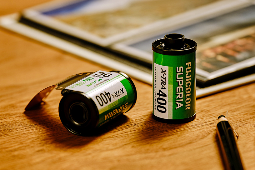 The Art of Composition: Crafting Visual Stories with 35mm Film