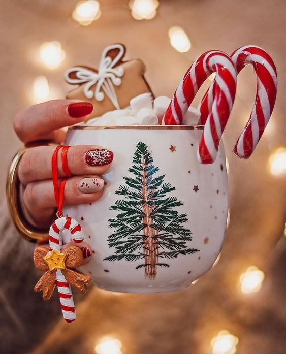 Mugs de Noël en édition limitée : des pièces de collection