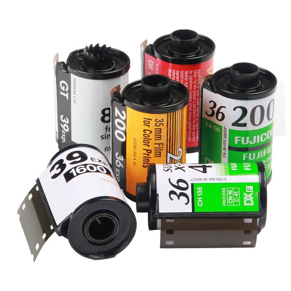 Redefining Realism: embracement legitimacy with 35mm Film