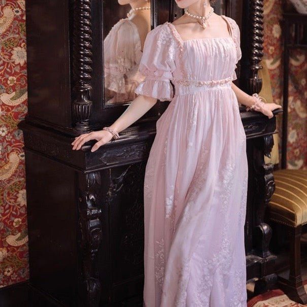 Sartorial Sophistication: Transform Your Look with an Empire waistline Dress