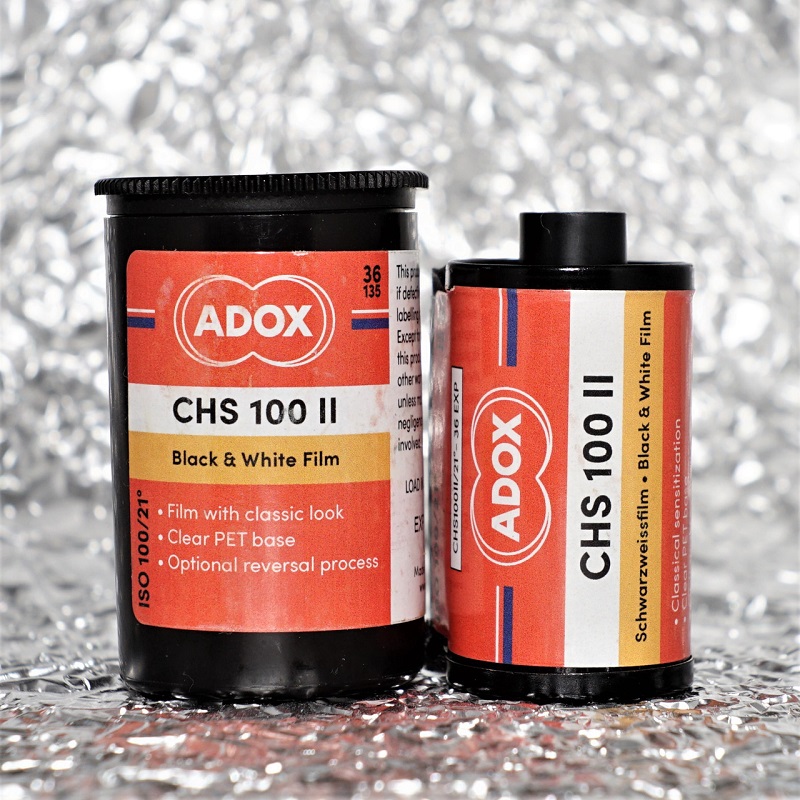 Versatility Unleashed: Experimenting with unusual Film Stocks in 35mm