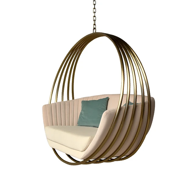 Suspended Serenity: Exploring the Comforts of a Hanging Chair