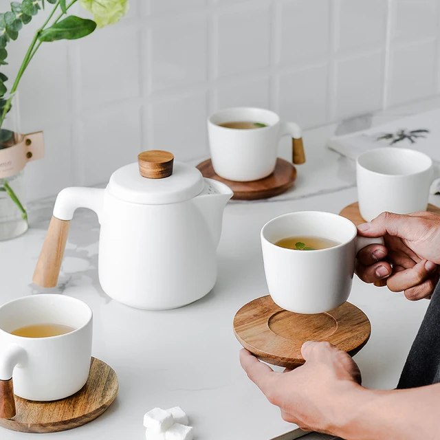 Effortless Elegance: Enhancing your Tea Ritual with a Tea Pot