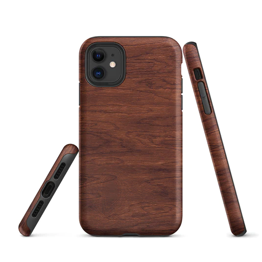 Wooden Phone Cases for Road Trips: Adventure-Ready and Stylish