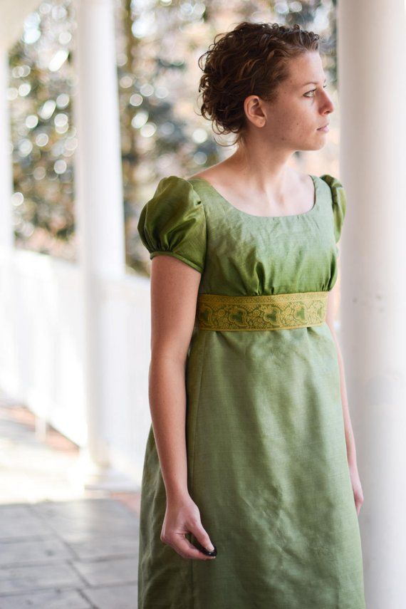 Flirty and Feminine: Charm with an Empire Waist Dress