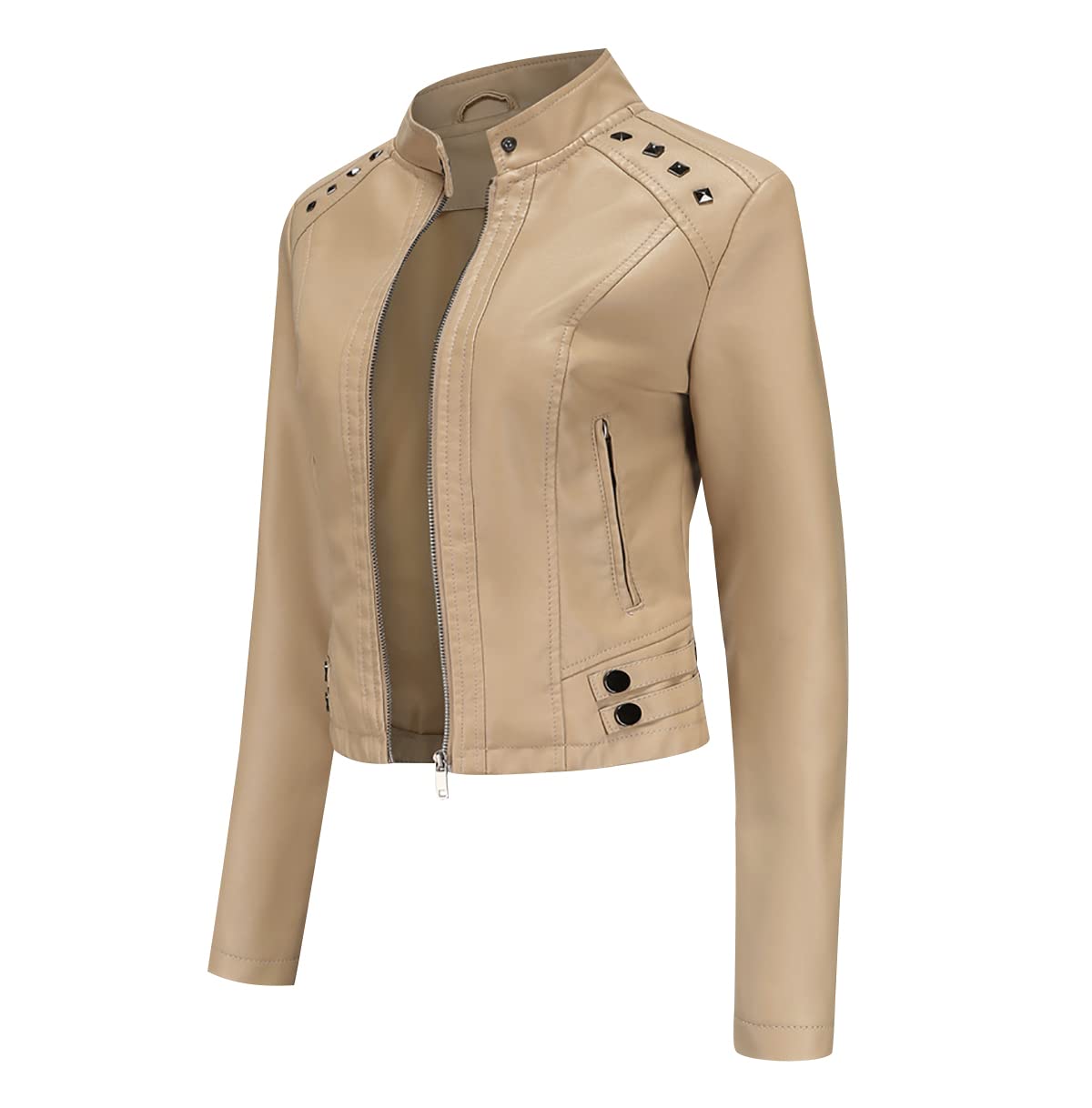 ¿Qué hacer si tu chaqueta de cuero se pone blanca?