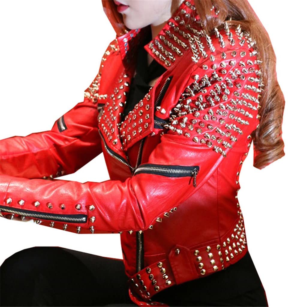 ¿Qué tipo de piel tiene una chaqueta de cuero?