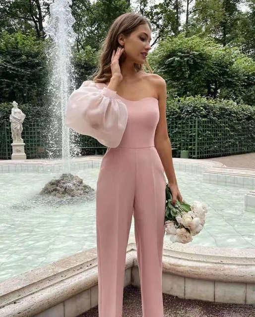 Pink Jumpsuit Material: Embracing Comfort and Style