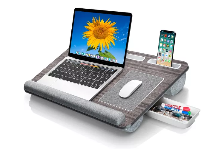 Les 4 bureaux pour des solutions pratiques pour un espace de travail polyvalent