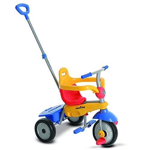 Todo niño tiene un triciclo infantil, ¿cómo elegir uno?