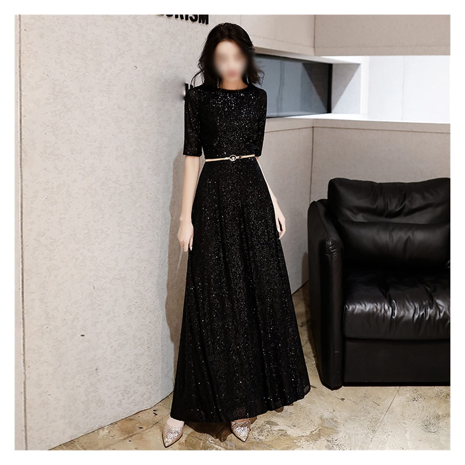 ¿A quién le conviene un vestido con cuello cuadrado?