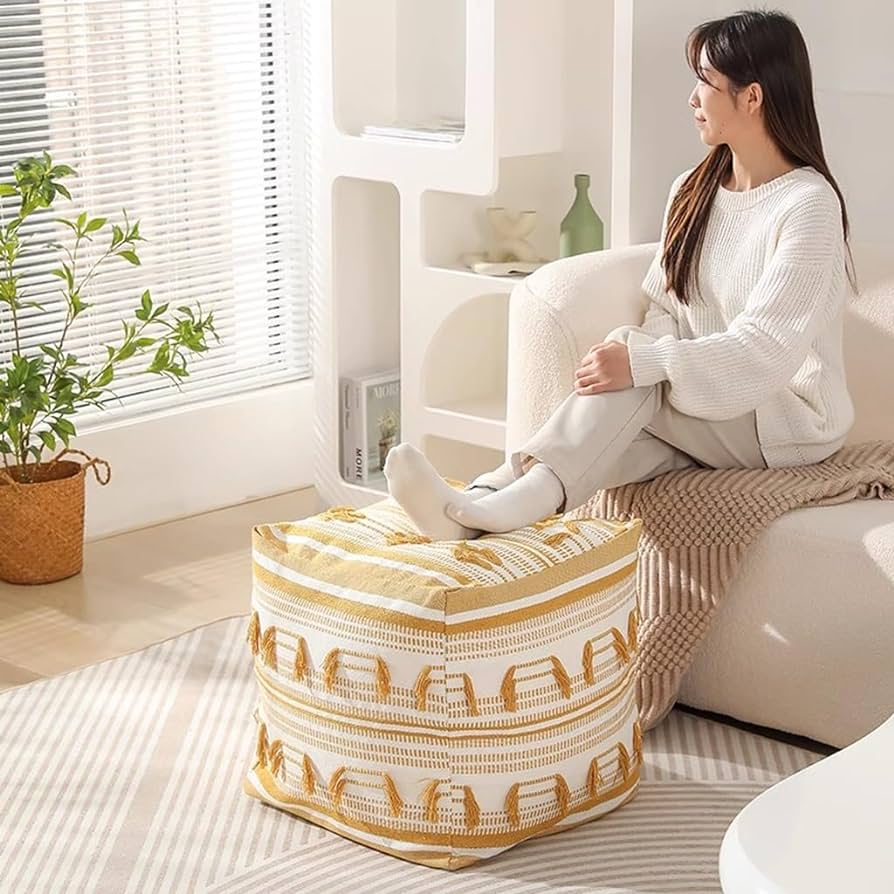 Why Kids Love Pouf Ottomans: A Fun and Functional Addition to Any Playroom